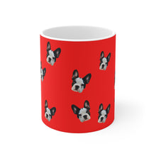 Load image into Gallery viewer, Custom Pet Print mug