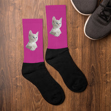 Load image into Gallery viewer, Custom Pet Print Socks