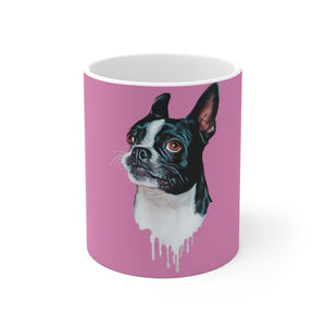 Custom Pet Print mug