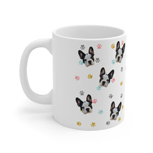 Custom Pet Print Mug