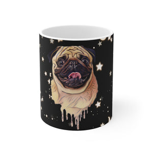 Custom Pet Print Mug