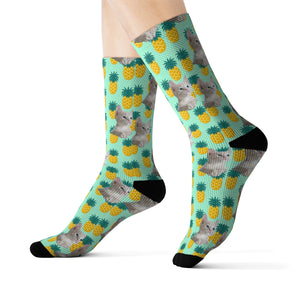 Copy of Sublimation Socks