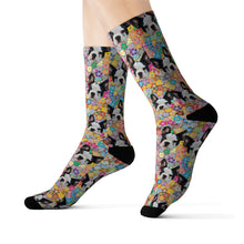 Load image into Gallery viewer, Copy of Sublimation Socks
