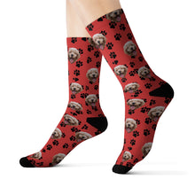 Load image into Gallery viewer, Copy of Sublimation Socks
