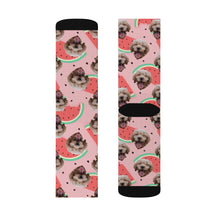 Load image into Gallery viewer, Copy of Sublimation Socks
