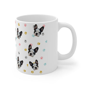 Custom Pet Print Mug