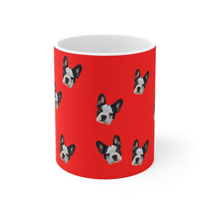 Custom Pet Print mug