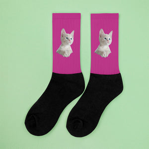 Custom Pet Print Socks