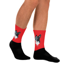 Load image into Gallery viewer, Custom Pet Print Socks
